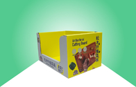 Heavy Duty Stackup Cardboard PDQ Trays, PDQ Display Boxes voor het promoten van Chopboard