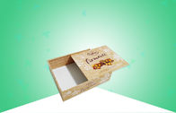 Het Document van de Chocorategift Verpakkingsvakjes SGS Proval de Druk Vriendschappelijke Eco van de Drukolie -