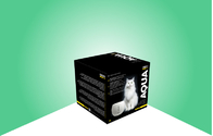 De Verpakkend Vakjes van Cat Drink Item Corrugated Paper/het Document van het Huisdierenpunt Vakje